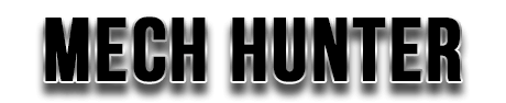 Mech Hunter Logo