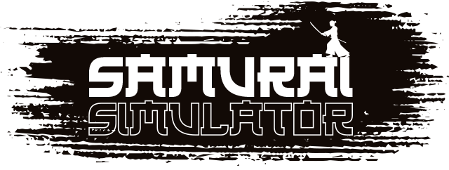samurai simulator logo