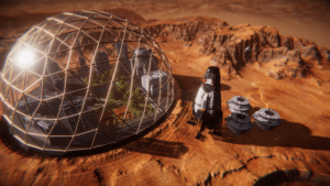 Mars Colony Builder Screenshot 3